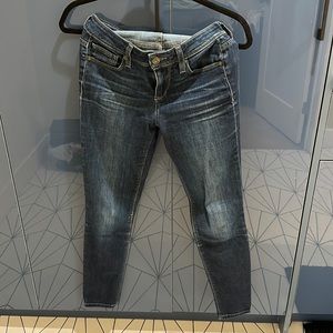 Joe’s Jeans Mid-Rise Skinny